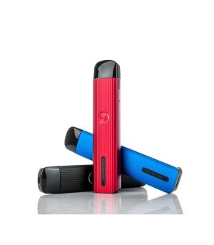 UWELL CALIBURN G 18W pod system Is a compact open pod gadget designed for each e-drinks unfastened base or nic salt . Featuring a mild aluminum chassis, 690mAh battery, draw activated firing mode, a replaceable pod and coil. This package is the nice addition for any pro vape at the go.