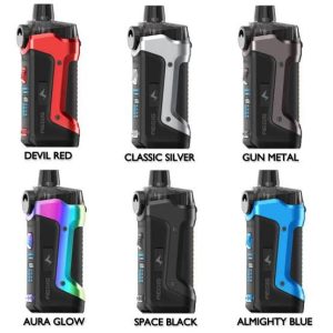 The large battery capacity ensures you the more you have, the less frequently you’ll need to charge, which is always handy during a busy schedule. Whether you prefer the mild or the strong, you can refill your e-liquid to the removable tank by the side filling system. So grab you Geekvape B100 aegis boost pro max 100w kit at Vip vape store best price in Pakistan