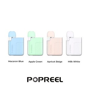 Uwell Popreel Pk1 colors