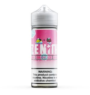 Orion ice by zenith 120ml