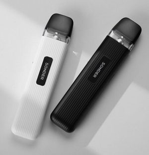 Sonder Q geekvape pod kit 20w max output with 1000mAh battery is a new pen version style by Geek vape with 3 types of adjustable airflow and a strong dense flavor output. available in 10 colors and an auto draw function. a comfortable and light weight with amazing fast charging capacity and battery is long lasting, two variants of pods 0.8 for DL & 1.2 for MTL