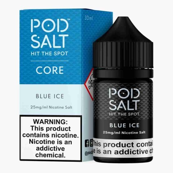 pod salt Blue ice 30ml price in Pakistan