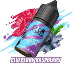 Experience a burst of refreshing flavor with our Blue Raspberry 30ml OX passion by oxva. Perfect for any vaping enthusiast, it combines the delicious taste of blue raspberry with the smoothness of OX passion. Indulge in a satisfying vaping experience with every puff. Dive into a world of refreshing flavors as the juicy blue raspberry dances harmoniously with the smoothness of OX Passion. Each puff is a symphony of satisfaction, Further perfect for any vaping enthusiast seeking an elevated experience. Embrace the essence of indulgence with every inhale and let your taste buds revel in delight!
