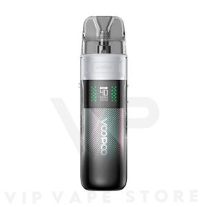 Enjoy a smooth and flavorful delivery from VooPoo Argus E40 vape. Its advanced technology and adjustable settings. Whether you're a beginner or an experienced vaper, this device is sure to impress. VooPoo kit packs power and versatility into a portable package. This 40W device caters to both MTL and DTL vapers, adjustable wattage for your preferred balance of flavor and vapor. The 1800mAh battery keeps updated all day, while the 4.5ml refillable pods save you money compared to disposables.