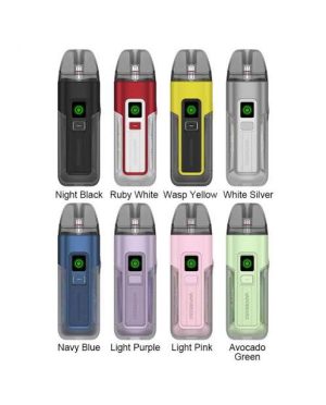 Vaporesso Luxe X2 Pod Kit the first MTL (Mouth-to-Lung) device in the LUXE X series, designed for an exceptional vaping experience. With an extreme large battery capacity of 2000mAh, this device offers up to 4 days of vaping on a single charge