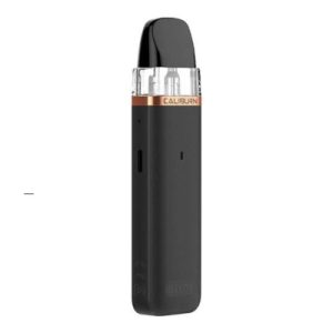 Uwell Caliburn G3 Lite Pod Kit System featuring a long-lasting 1200mAh battery and innovative 360° view windows. These windows allow for easy e-liquid level monitoring without removing the cartridge, providing a hassle-free and confident vaping experience. Relax and enjoy your favorite flavors with the Caliburn G3 Lite's efficient and convenient design.