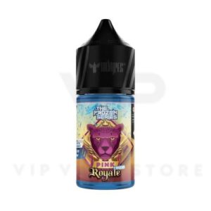 Dr Vapes Pink Frozen Royale 30ml fresh grapefruit and luscious blackcurrant blend together in harmony the citrusy zing of grapefruit is tempered by the rich fruity taste of blackcurrant creating a refreshing and flavorful experience that will leave you wanting more a deliciously smooth and satisfying blend that perfect for any occasion