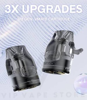 voopoo vmate max pod kit replacement pod
