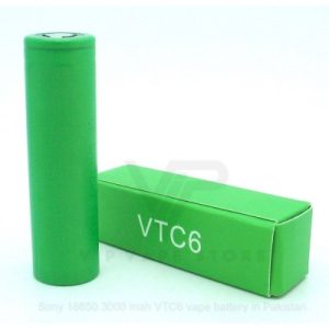 sony vtc6 vape battery low price in Pakistan