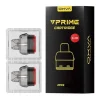 Oxva VPrime replacement Cartridge 5Ml is a cutting-edge vaping solution, specifically designed for the OXVA VPRIME Kit. Powered by Unitech 2.0 technology, this cartridge delivers unparalleled performance, producing richer flavors, denser vapor, and extending coil lifespan. Its advanced 5-layer structure ensures a leak-free experience, providing vapers with ultimate satisfaction. With its seamless compatibility and innovative design,